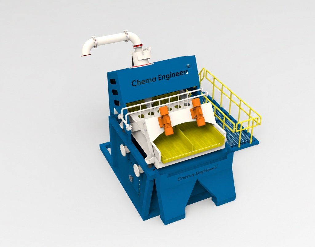 Chema Engineers Sand Wash Plant