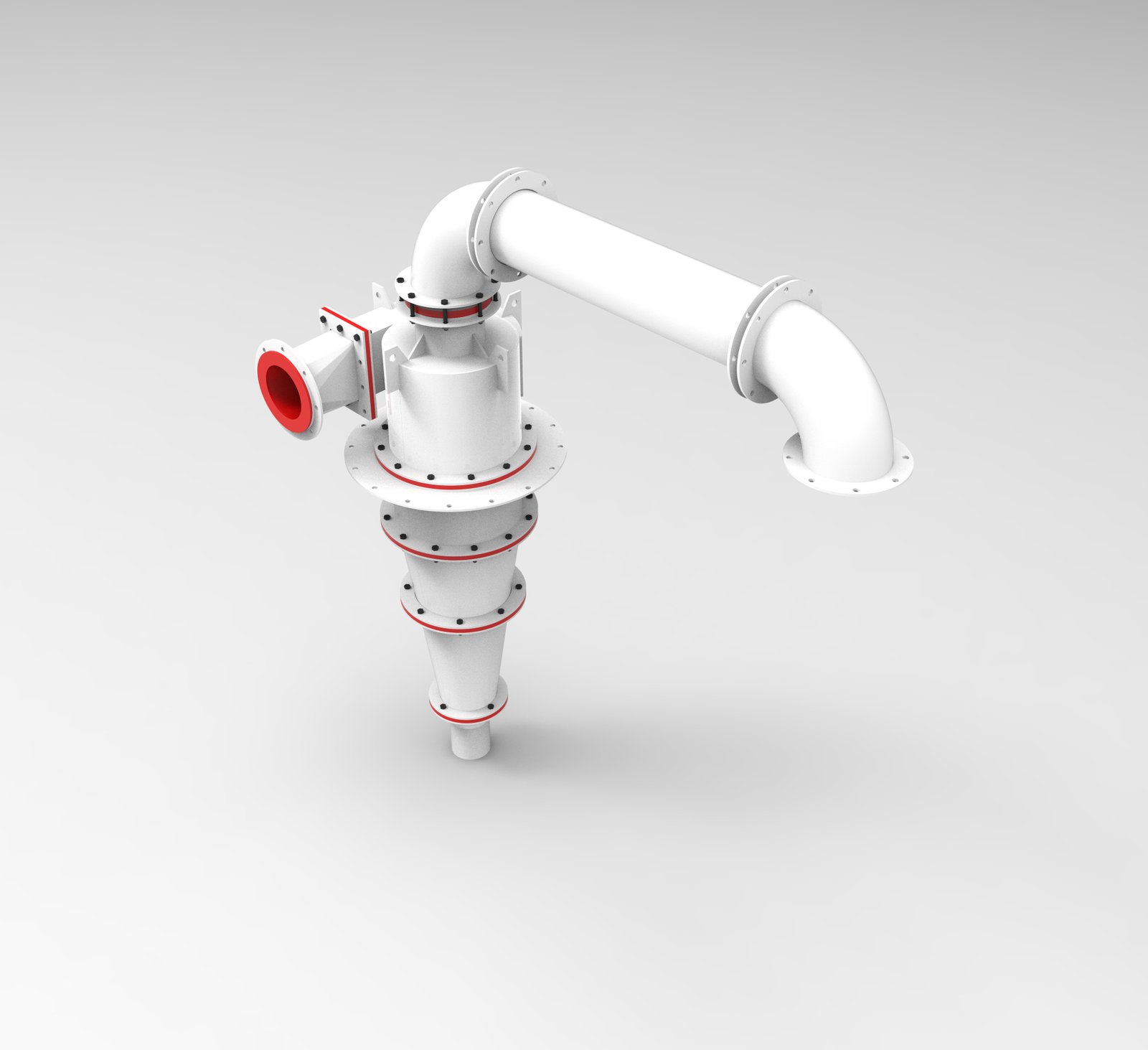 Polyurethane Hydrocyclone